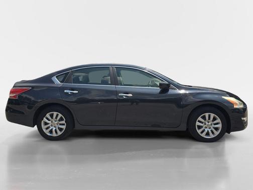Storm Blue 2014 Nissan Altima 2.5 S