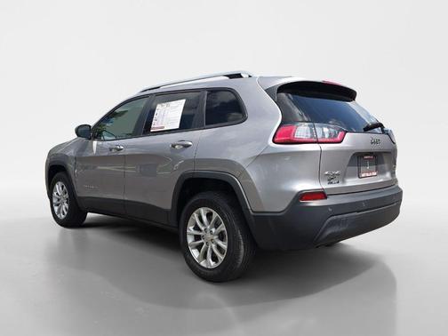 2020 Jeep Cherokee Latitude