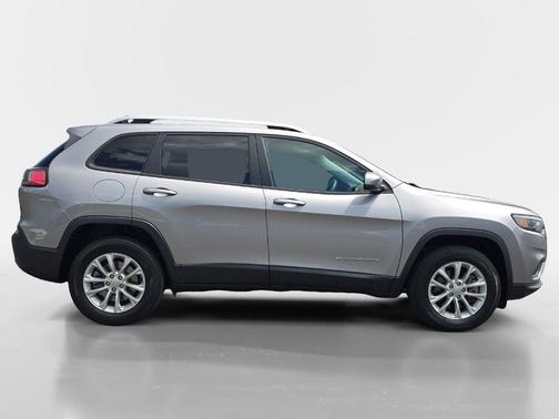 2020 Jeep Cherokee Latitude