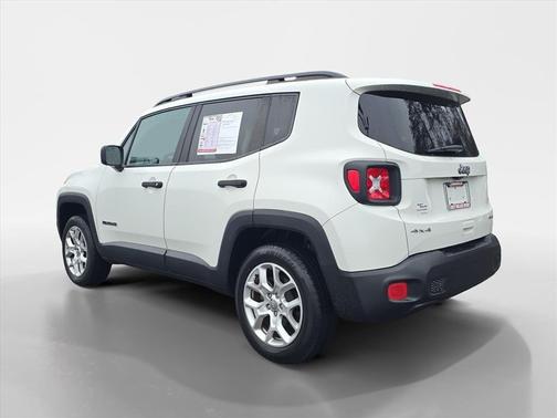 2018 Jeep Renegade Sport