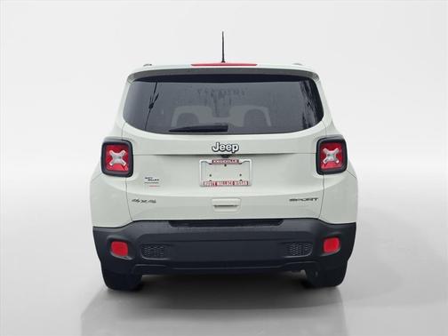 2018 Jeep Renegade Sport