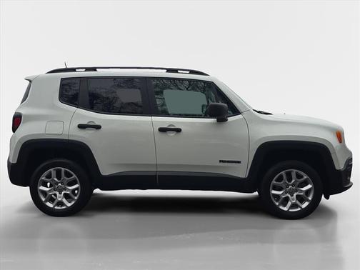 2018 Jeep Renegade Sport