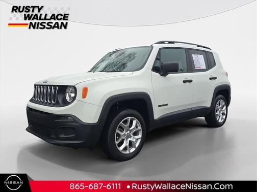 2018 Jeep Renegade Sport