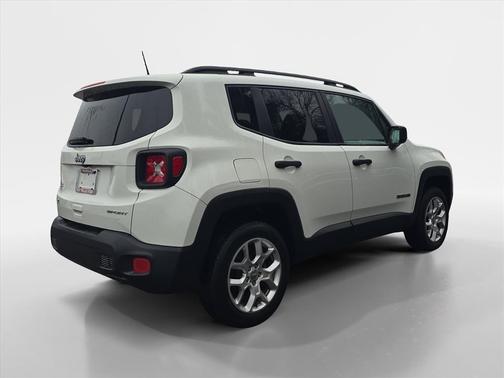 2018 Jeep Renegade Sport