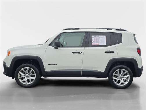 2018 Jeep Renegade Sport