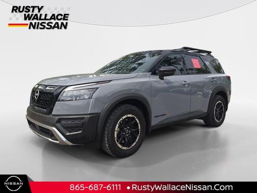 2023 Nissan Pathfinder Rock Creek
