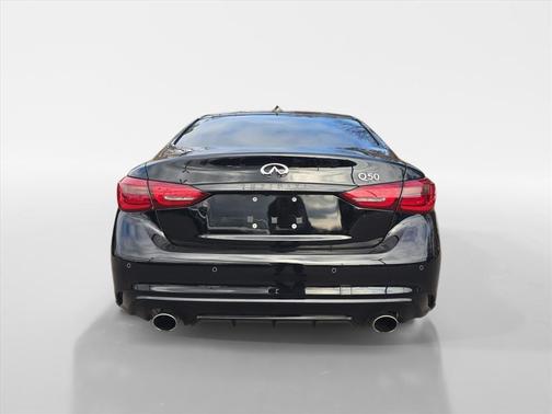2023 INFINITI Q50 SENSORY