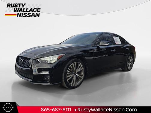 2023 INFINITI Q50 SENSORY
