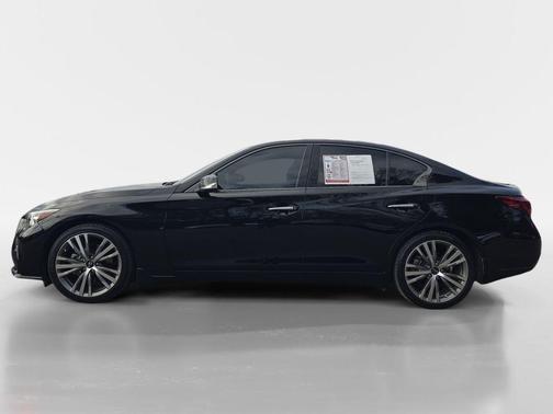 2023 INFINITI Q50 SENSORY