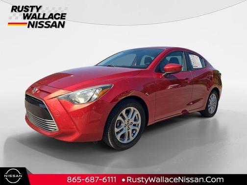 Pulse 2016 Scion iA Base
