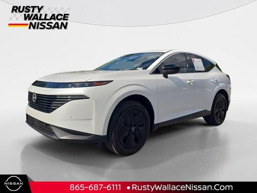 Everest White P 2025 Nissan Murano SV