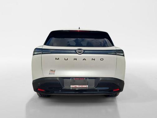 Everest White P 2025 Nissan Murano SV