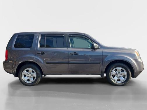 2014 Honda Pilot LX