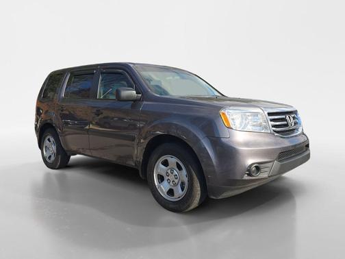 2014 Honda Pilot LX