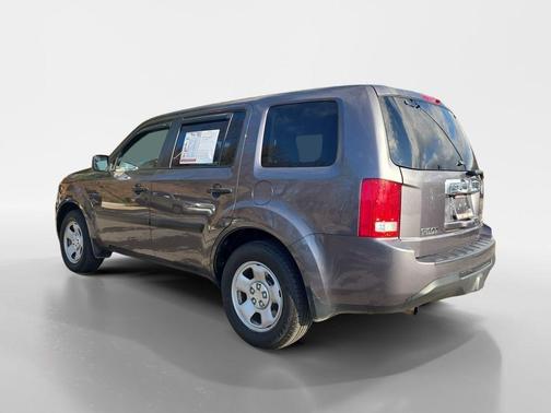 2014 Honda Pilot LX