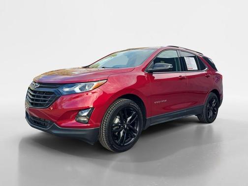 2020 Chevrolet Equinox 1LT