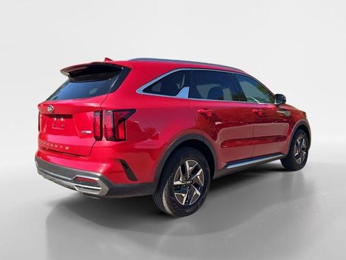 2021 Kia Sorento Hybrid S