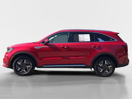 2021 Kia Sorento Hybrid S