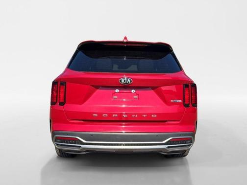 2021 Kia Sorento Hybrid S