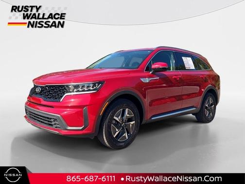 2021 Kia Sorento Hybrid S