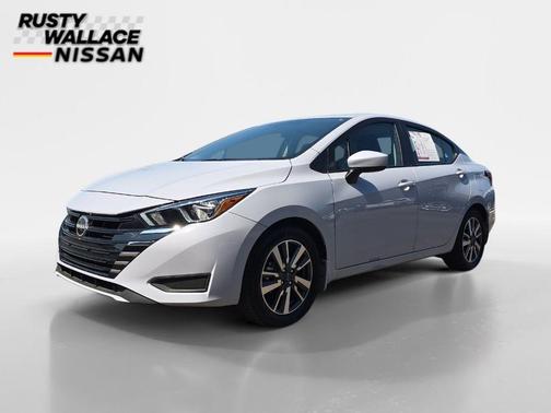 2024 Nissan Versa 1.6 SV