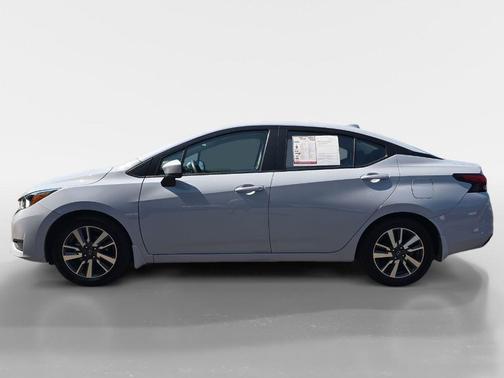 2024 Nissan Versa 1.6 SV