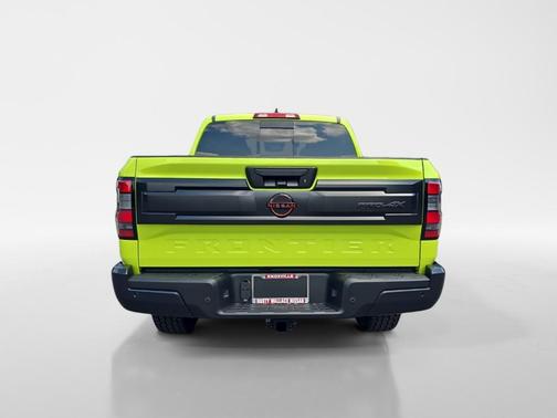 Citrus Strike 2026 Nissan Frontier PRO-4X