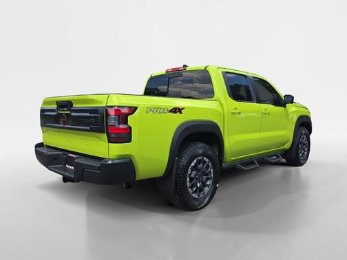 Citrus Strike 2026 Nissan Frontier PRO-4X
