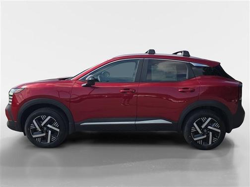 Scarlet Ember T 2027 Nissan Kicks SV