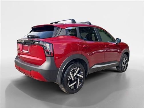 Scarlet Ember T 2027 Nissan Kicks SV