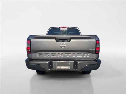 2026 Nissan Frontier S