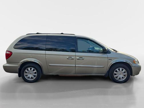 2007 Chrysler Town & Country Touring