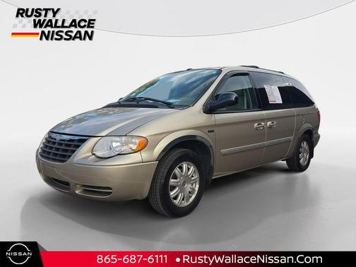 2007 Chrysler Town & Country Touring
