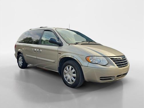 2007 Chrysler Town & Country Touring
