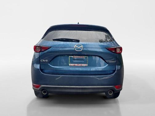 Eternal Blue Mica 2020 Mazda CX-5 Grand Touring