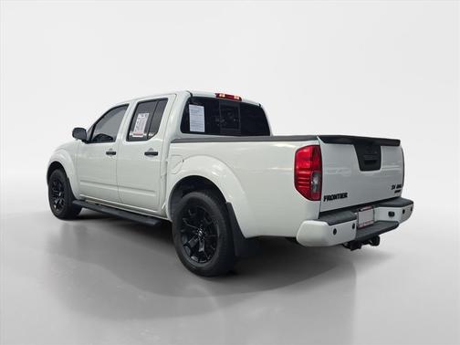 2021 Nissan Frontier SV