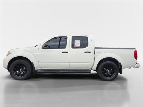 2021 Nissan Frontier SV