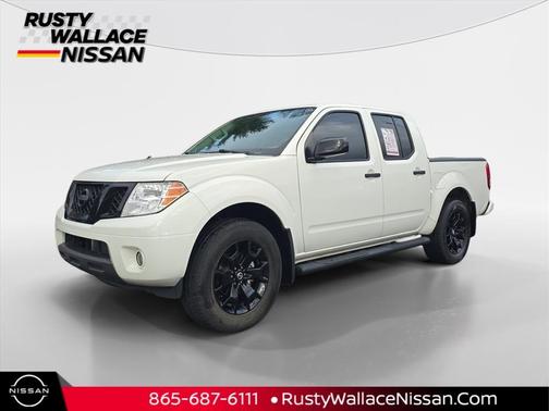 2021 Nissan Frontier SV