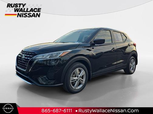 2023 Nissan Kicks S