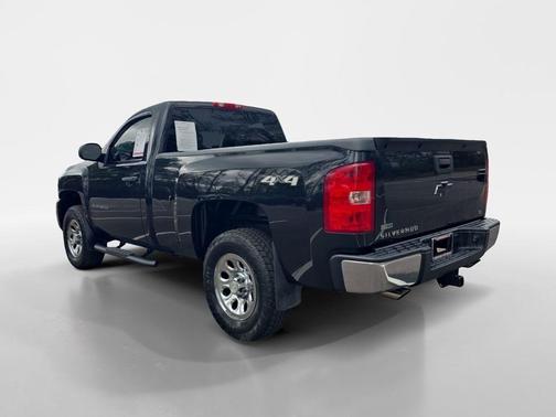 2012 Chevrolet Silverado 1500 Work Truck
