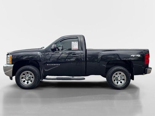 2012 Chevrolet Silverado 1500 Work Truck