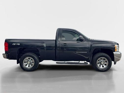 2012 Chevrolet Silverado 1500 Work Truck