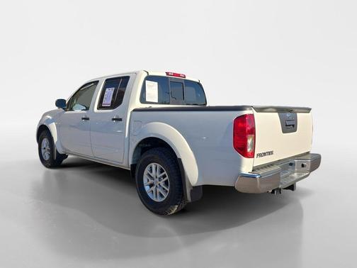 2020 Nissan Frontier SV