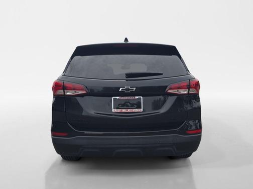 Mosaic Black Metallic 2023 Chevrolet Equinox LS