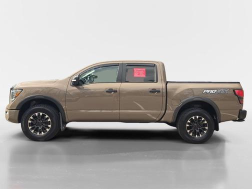 2021 Nissan Titan PRO-4X