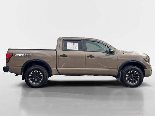 2021 Nissan Titan PRO-4X