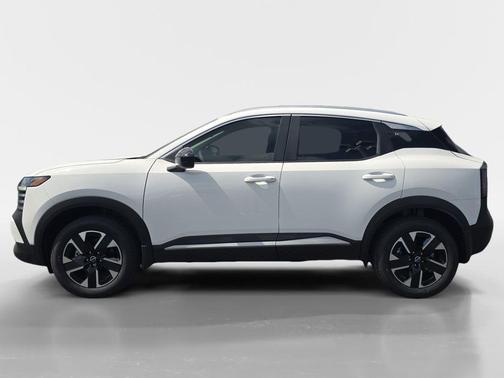 Fresh Powder 2026 Nissan Kicks SV