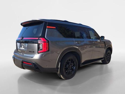 2026 Nissan Armada PRO4X