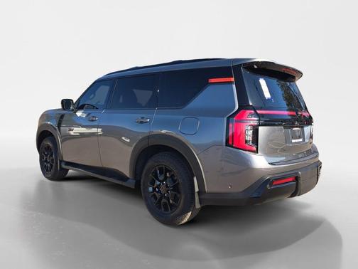 2026 Nissan Armada PRO4X