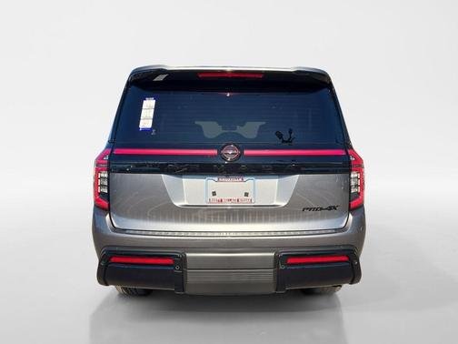 2026 Nissan Armada PRO4X